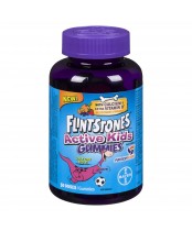 One A Day The Flintstones Gummies for Active Kids